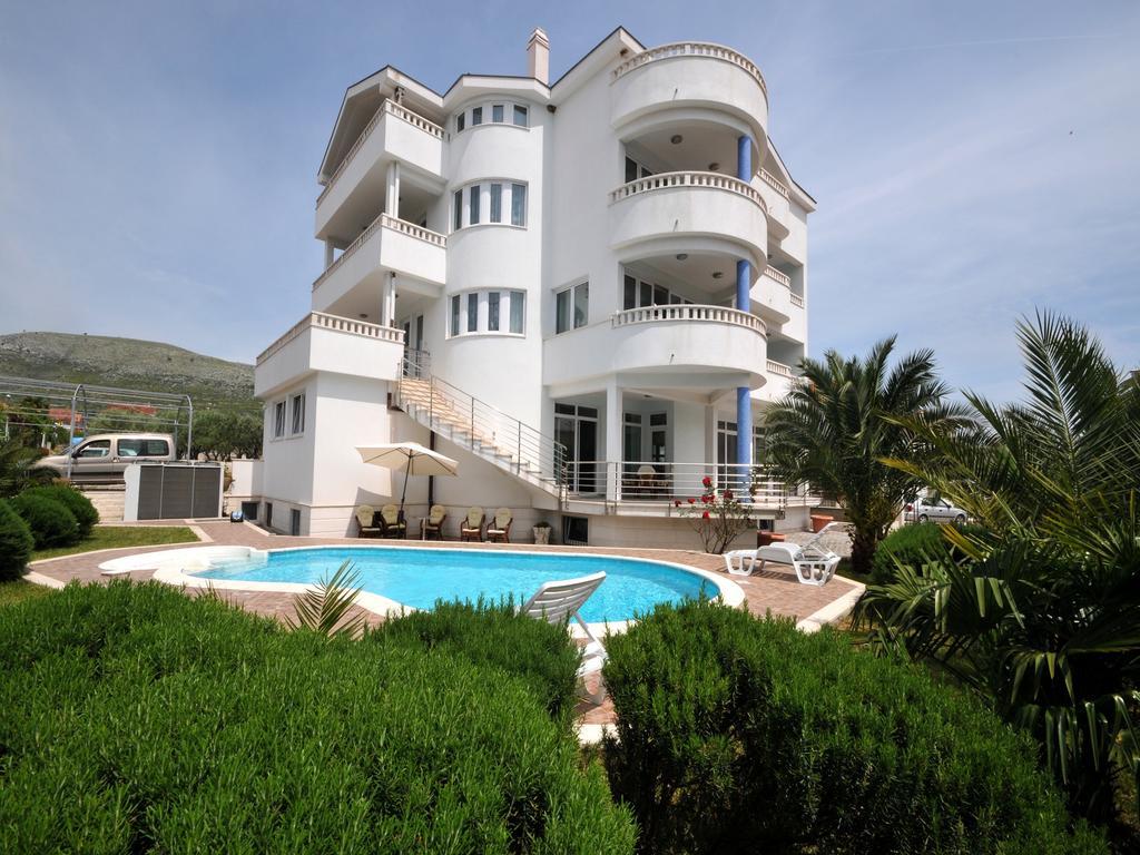 Villa Lida 2 Trogir Bagian luar foto
