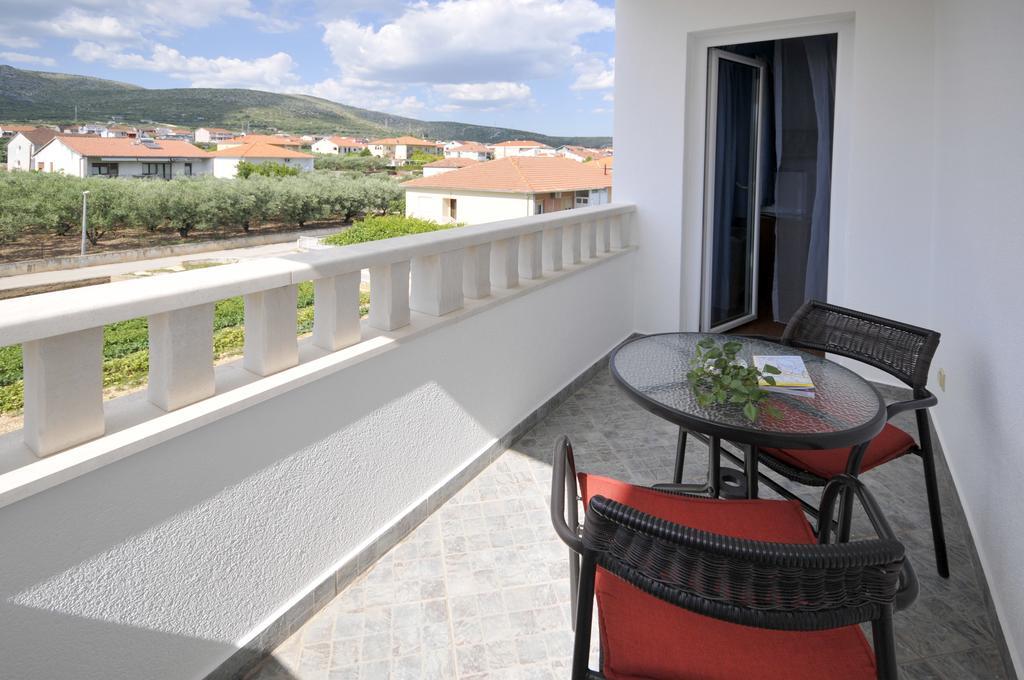Villa Lida 2 Trogir Bagian luar foto