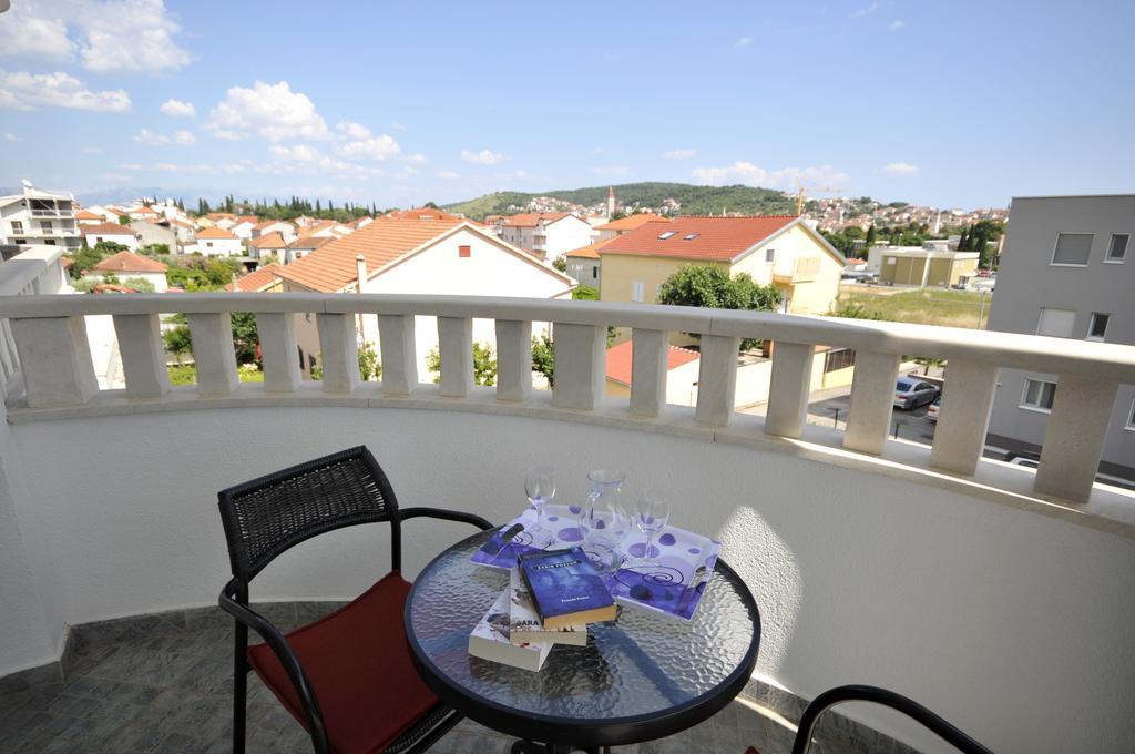 Villa Lida 2 Trogir Bagian luar foto